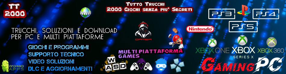 Tutto Trucchi 2000