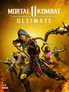 Mortal Kombat 11: Ultimate Edition [Multi(ita)] + Tutti i DLC + crack | Pc DOWNLOAD Torrent