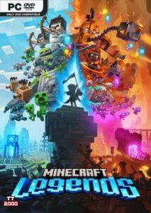 Minecraft Legends: Deluxe Edition [Multi(ita)] + Update + Bonus + crack | Pc DOWNLOAD Torrent